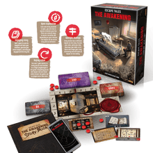 Load image into Gallery viewer, Escape Tales The Awakening Components