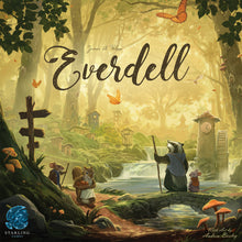 Load image into Gallery viewer, Everdell box cover