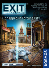 Load image into Gallery viewer, Exit Kidnapped in Fortune City