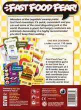 Load image into Gallery viewer, Fast Food Fear