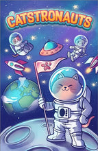 Load image into Gallery viewer, Catstronauts