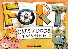 Load image into Gallery viewer, Fort Cats and Dogs Expansion
