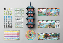 Load image into Gallery viewer, Four Gardens Contents