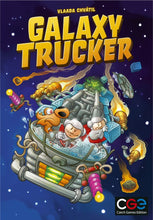 Load image into Gallery viewer, Galaxy Trucker 2nd Edition
