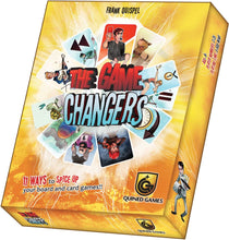 Load image into Gallery viewer, Game Changers (Capstone Games Import)