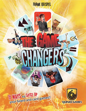 Load image into Gallery viewer, Game Changers (Capstone Games Import)