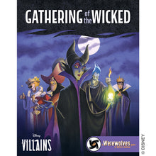 Load image into Gallery viewer, Gathering of the Wicked Disney Villains