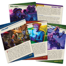 Load image into Gallery viewer, Genesys Mutant Invasion Card Pack Cards