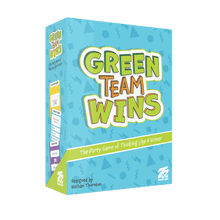 Load image into Gallery viewer, Green Team Wins