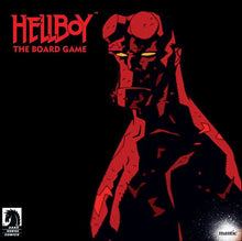 Load image into Gallery viewer, Hellboy: The Board Game cover