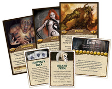 Load image into Gallery viewer, Cutthroat Caverns Death Incarnate Cards