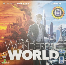 Load image into Gallery viewer, It's A Wonderful World