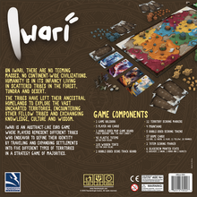 Load image into Gallery viewer, Iwari