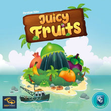 Load image into Gallery viewer, Juicy Fruits game cover