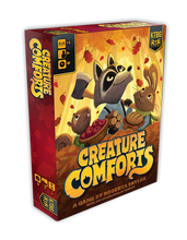 Load image into Gallery viewer, Creature Comforts (Retail Edition)