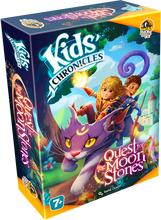 Load image into Gallery viewer, Kids Chronicles: Quest for The Moonstones