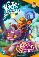 Load image into Gallery viewer, Kids Chronicles: Quest for The Moonstones