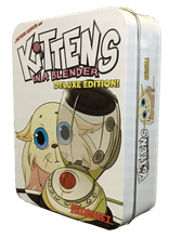 Load image into Gallery viewer, Kittens in a Blender Deluxe