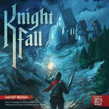 Load image into Gallery viewer, Knight Fall