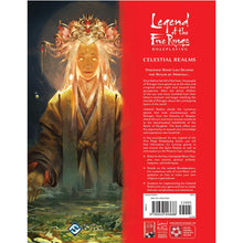 Load image into Gallery viewer, Legend of The Five Rings RPG Celestial Realms