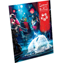 Load image into Gallery viewer, Legend of the Five Rings RPG Wheel of Judgement