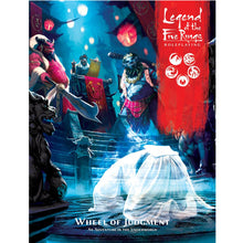 Load image into Gallery viewer, Legend of the Five Rings RPG Wheel of Judgement