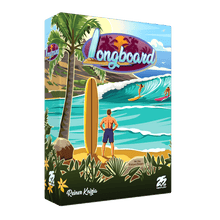 Load image into Gallery viewer, Longboard