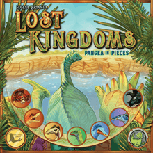 Load image into Gallery viewer, Lost Kingdoms Pangea in Pieces