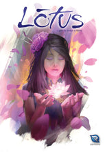 Load image into Gallery viewer, Lotus Game Cover