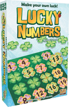 Load image into Gallery viewer, Lucky Numbers
