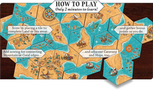 Load image into Gallery viewer, Land vs Sea How To Play