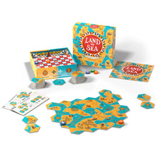 Load image into Gallery viewer, Land vs Sea Components