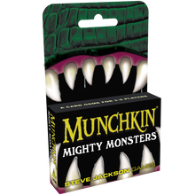 Load image into Gallery viewer, Munchkin Mighty Monsters Box