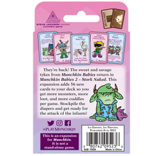 Load image into Gallery viewer, Munchkin Babies 2 Stork Naked