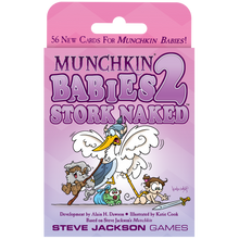 Load image into Gallery viewer, Munchkin Babies 2 Stork Naked