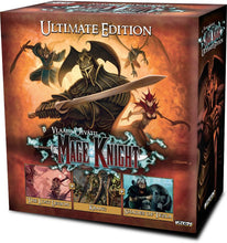 Load image into Gallery viewer, Mage Knight Board Game Ultimate Edition