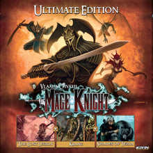 Load image into Gallery viewer, Mage Knight Board Game Ultimate Edition