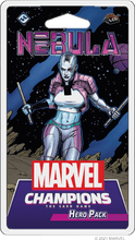 Load image into Gallery viewer, Marvel Champions The Card Game - Nebula Hero Pack