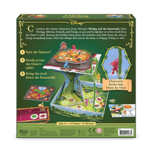 Load image into Gallery viewer, Mickey and the beanstalk game back of box