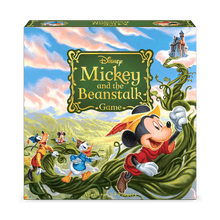 Load image into Gallery viewer, Mickey and the Beanstalk Game Box