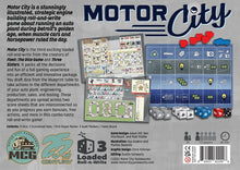 Load image into Gallery viewer, Motor City