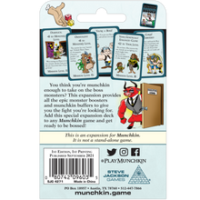 Load image into Gallery viewer, Munchkin Bosses