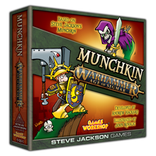 Load image into Gallery viewer, Munchkin Warhammer Age of Sigmar