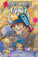 Load image into Gallery viewer, Munchkin Farkle