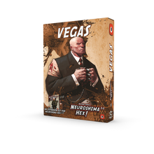 Load image into Gallery viewer, Neuroshima Hex 3.0 Vegas