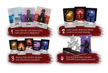 Load image into Gallery viewer, Night of the Ninja