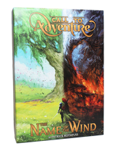 Load image into Gallery viewer, Call to Adventure Name of the Wind