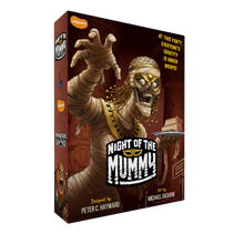 Load image into Gallery viewer, Night of the Mummy