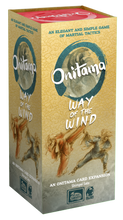 Load image into Gallery viewer, Onitama Way of the Wind