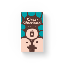 Load image into Gallery viewer, Order Overload Cafe